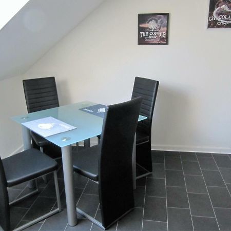 Ferienwohnung Wohlfeld Habighorst 외부 사진