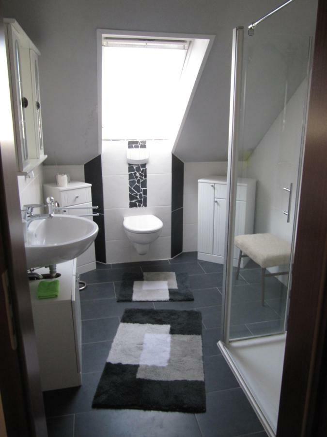 Ferienwohnung Wohlfeld Habighorst 외부 사진