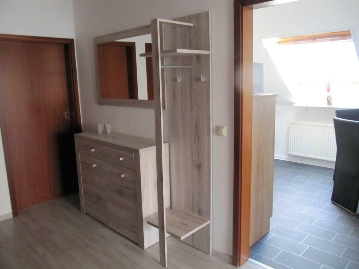 Ferienwohnung Wohlfeld Habighorst 외부 사진